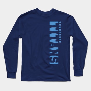 Titans! Long Sleeve T-Shirt